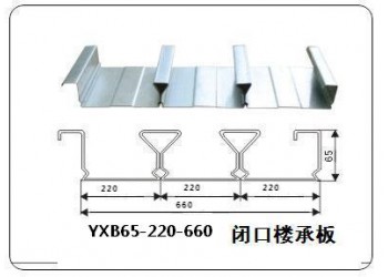 杭州安美久+钢筋桁架楼承板