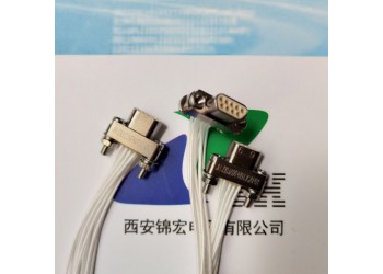 研发生产J30JZ系列低插拔力微型矩形电连接器 产品