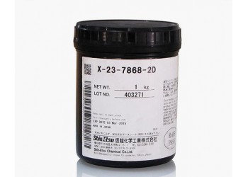 全网低价供应信越导热膏X-23-7868-2D原装正品