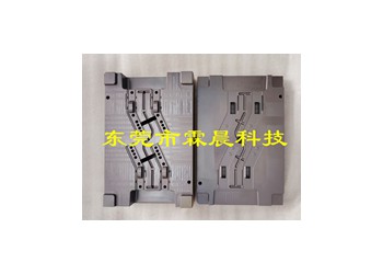 提供注塑模具PVD镀钛精密硅胶模具镀钛防腐蚀易脱模