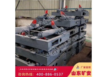 ZCY-6单轨阻车器 ZCY-6单轨阻车器技术参数