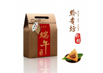 黔贵坊端午节粽子：【黔之雅】