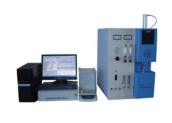 高频红外碳硫分析仪，红外碳硫检测仪器