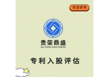 天津市知识产权评估专利入股评估技术软著商标评估