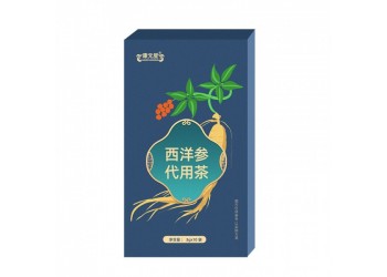 西洋参袋泡代用茶 西洋参系列产品厂家OEM/ODM代加工