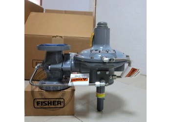 fisher299H美标DN50ANSI150连接减压阀现货