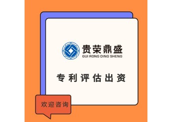 泉州市专利出资评估软著实缴评估商标价值评估知识产权评估