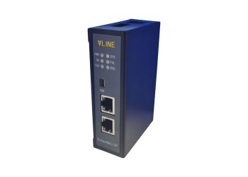 北京稳联技术MODBUS转EtherNet/IP网关模块