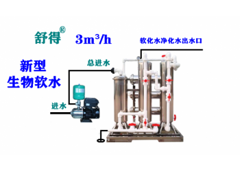 机械设备 蒸汽锅炉设备 无压锅炉 软水机锅炉阻垢器井水软水机