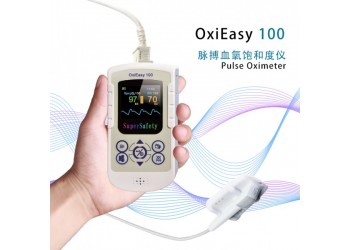 掌式脉搏血氧仪OxiEasy 100