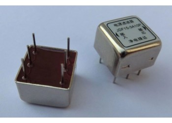 超小型PCB板系列电源滤波器