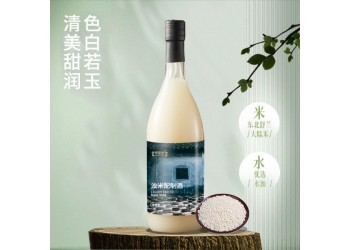 浊米配制酒OEM贴牌代加工 山东浊米配制酒按需定制