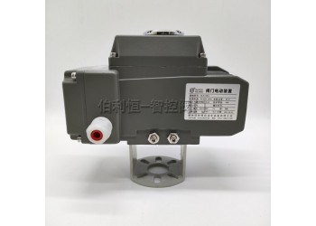 电动执行器 BLH-100P BLH-200P 阀门电动装置