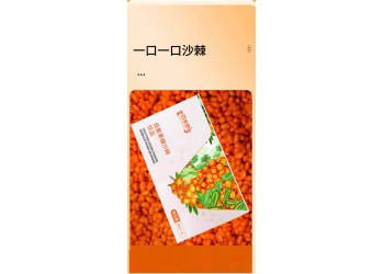 低聚果糖沙棘饮品OEM贴牌代加工 按需定制 快速出样